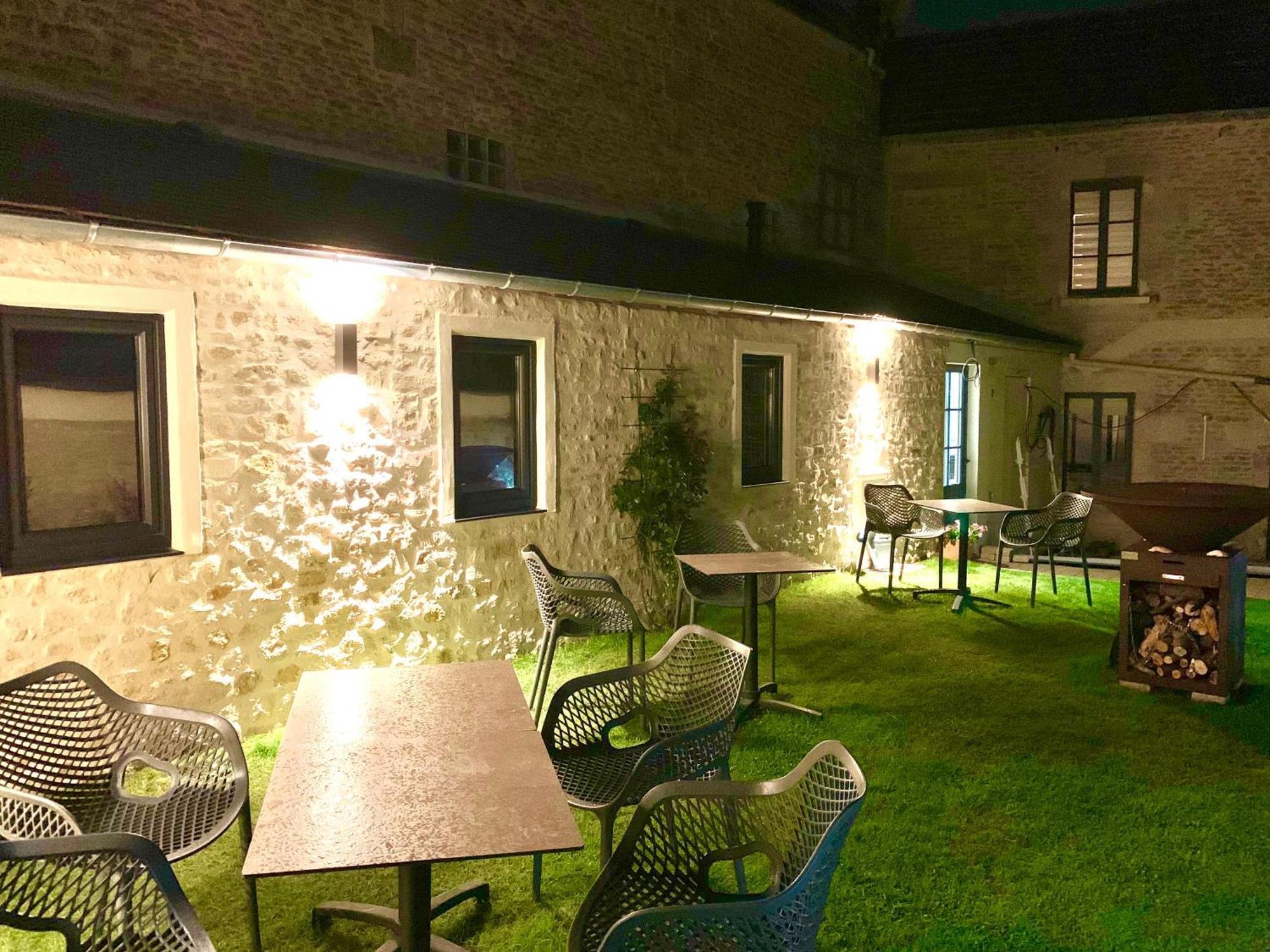 朱诺吉特 - 住宅公寓 Bernières-sur-Mer 外观 照片